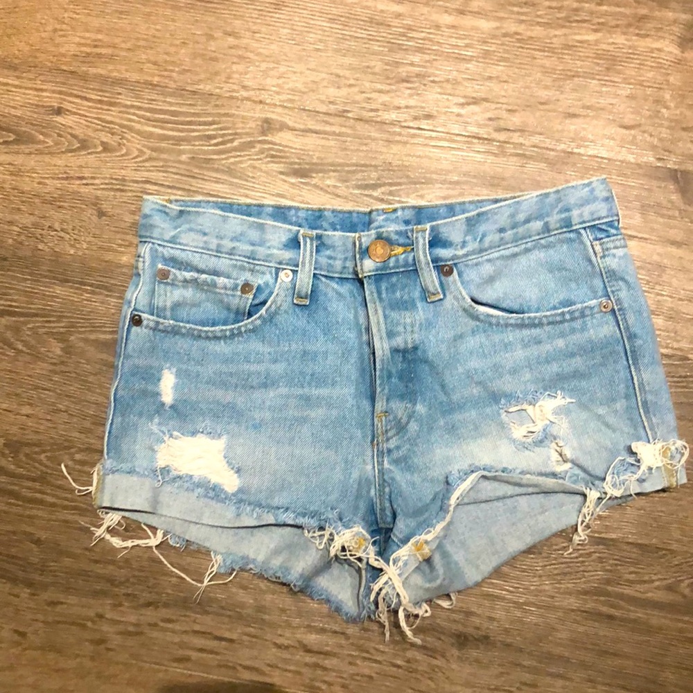 BDG Denim Shorts